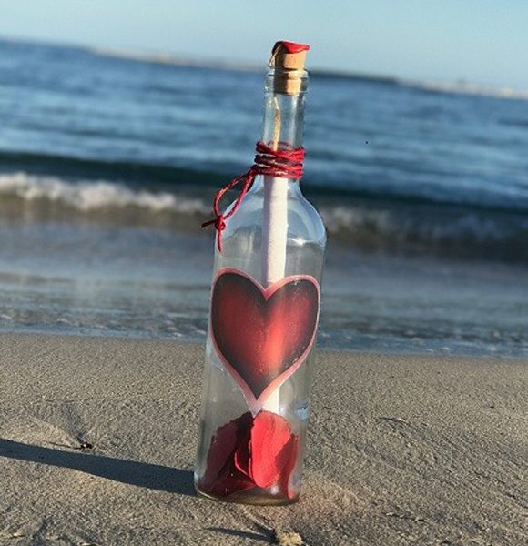 Mensajes de Amor desde La Botella de Nur