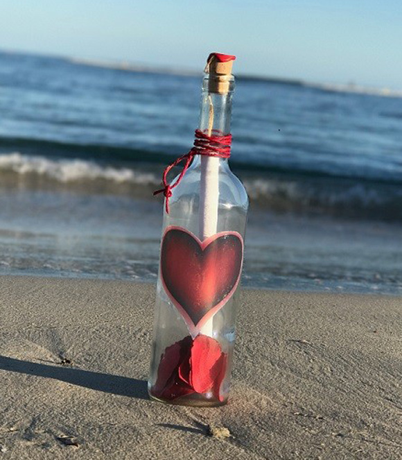 Mensajes de Amor desde La Botella de Nur